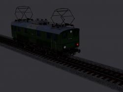 Elektrische Lokomotive E 73 06 der  im EEP-Shop kaufen Bild 6