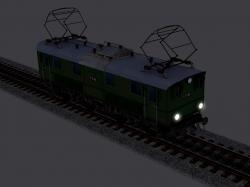 Elektrische Lokomotive E 73 06 der  im EEP-Shop kaufen Bild 6