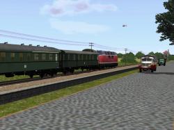 4-achsiger Eilzug- Gep�ckwagen der  im EEP-Shop kaufen Bild 6