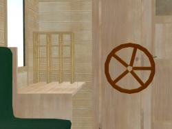 4-achsiger Eilzug- Gep�ckwagen der  im EEP-Shop kaufen Bild 6