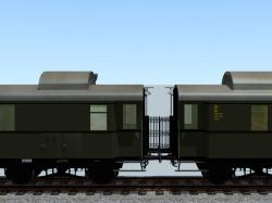 4-achsiger Eilzug- Gep�ckwagen der  im EEP-Shop kaufen Bild 6