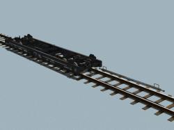  Rollwagen f�r Meterspur, beladbar  im EEP-Shop kaufen