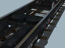  Rollwagen f�r Meterspur, beladbar  im EEP-Shop kaufen