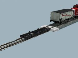 Rollwagen f�r Meterspur, beladbar  im EEP-Shop kaufen Bild 6