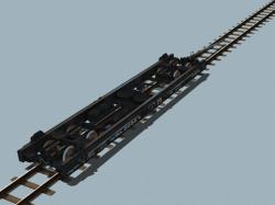  Rollwagen f�r 750mm Spurweite, bela im EEP-Shop kaufen