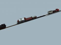  Rollwagen f�r 750mm Spurweite, bela im EEP-Shop kaufen