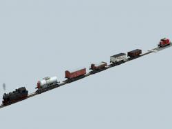  Rollwagen f�r 750mm Spurweite, bela im EEP-Shop kaufen