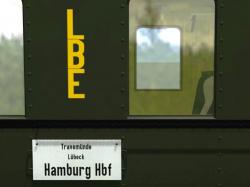 Eiserne Abteilwagen 3. Kl. der LBE  im EEP-Shop kaufen Bild 6