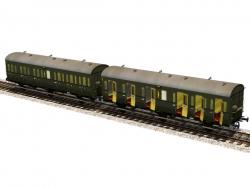  Eiserne Abteilwagen 2./3. Kl. der L im EEP-Shop kaufen