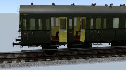  Eiserne Abteilwagen 3. Kl. der DRG  im EEP-Shop kaufen