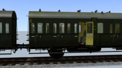  Eiserne Abteilwagen 3. Kl. der DRG  im EEP-Shop kaufen