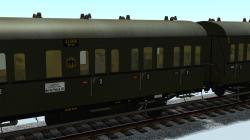  Eiserne Abteilwagen 2.Kl. der DRG ( im EEP-Shop kaufen