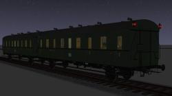  Eiserne Abteilwagen 2. (ex 3.) Kl.  im EEP-Shop kaufen