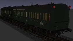 Eiserne Abteilwagen 1./2. Kl. und 2 im EEP-Shop kaufen Bild 6