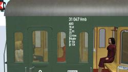 Eiserne Abteilwagen 1./2. Kl. und 2 im EEP-Shop kaufen Bild 6
