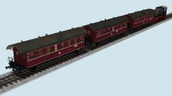  Donnerb�chsen- Wendezug der DB, Set im EEP-Shop kaufen