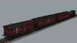  Donnerb�chsen- Wendezug der DB, Set im EEP-Shop kaufen