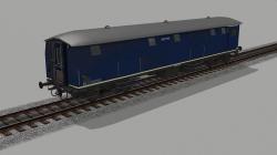  Stalen D Packwagen der NS, Ep. 3  im EEP-Shop kaufen