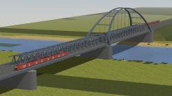  Neuss-D�sseldorfer Eisenbahnbruecke im EEP-Shop kaufen