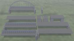 Neuss-D�sseldorfer Eisenbahnbruecke im EEP-Shop kaufen Bild 6