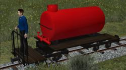  Kesselwagen der DKBM (600 mm) im EEP-Shop kaufen