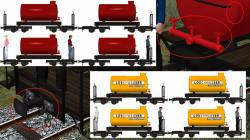 Kesselwagen der DKBM (600 mm) im EEP-Shop kaufen Bild 6