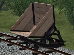  O&K Kipplore mit Holzmulde (600 mm) im EEP-Shop kaufen