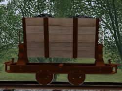  O&K Kipplore mit Holzmulde (600 mm) im EEP-Shop kaufen