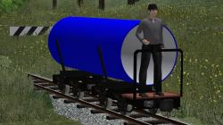  Drehschemelwagen (600 mm) im EEP-Shop kaufen