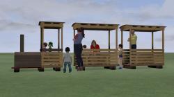  Spielplatz Bahn im EEP-Shop kaufen
