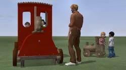 Spielplatz Bahn im EEP-Shop kaufen Bild 6