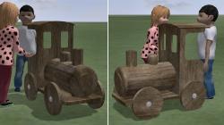Spielplatz Bahn im EEP-Shop kaufen Bild 6