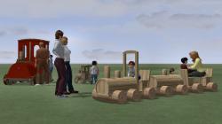 Spielplatz Bahn im EEP-Shop kaufen Bild 6