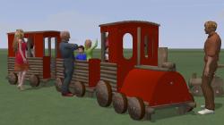 Spielplatz Bahn im EEP-Shop kaufen Bild 6
