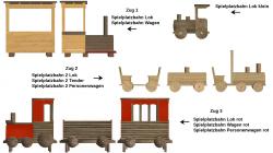 Spielplatz Bahn im EEP-Shop kaufen Bild 6