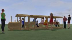  Spielplatz Bahn 2 im EEP-Shop kaufen