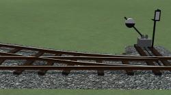  600mm Feldbahnweichen im EEP-Shop kaufen