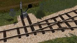  600mm Feldbahnweichen II (ABW, EW) im EEP-Shop kaufen