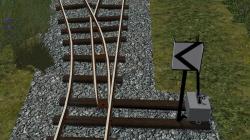  600mm Feldbahnweichen II (ABW, EW) im EEP-Shop kaufen