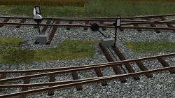  600mm Feldbahnweiche (R 20m) im EEP-Shop kaufen