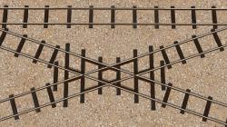  600mm Feldbahnkreuzungen (19�, 38�  im EEP-Shop kaufen