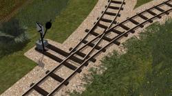  600mm Feldbahnweiche (sABW 38� r 18 im EEP-Shop kaufen