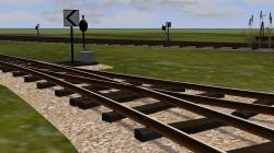  600mm Feldbahnweiche (EW R30, ABW R im EEP-Shop kaufen