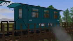  600mm Feldbahn-Privatwagen (mit Tau im EEP-Shop kaufen