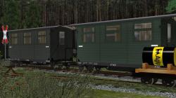  600mm WEM-Feldbahn-Personenwagen (f im EEP-Shop kaufen
