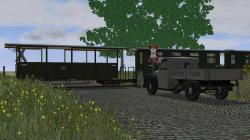 600mm WEM-Feldbahn-Personenwagen (f im EEP-Shop kaufen Bild 6