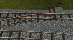  600mm Feldbahnweiche (EW) im EEP-Shop kaufen