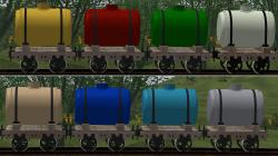  600mm G�terwagen (GB EP I) Set 2 im EEP-Shop kaufen