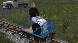  Str�ver Schienenkuli (600 mm) im EEP-Shop kaufen