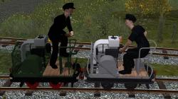  Str�ver Schienenkuli (600 mm) im EEP-Shop kaufen